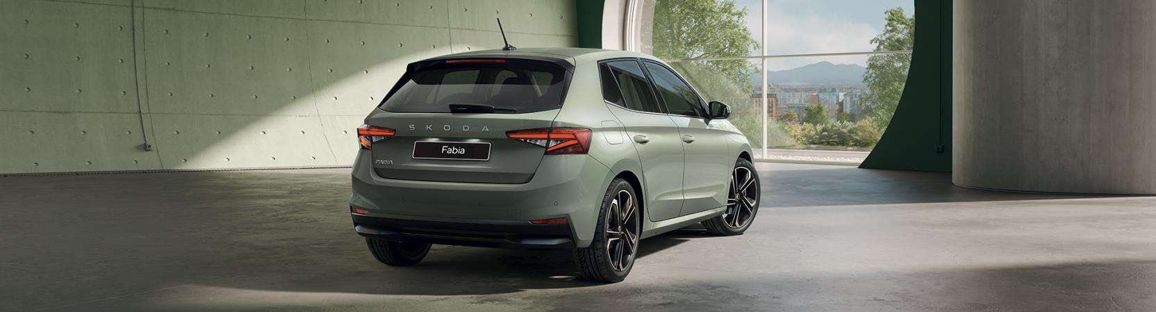 Fabia Essence header image