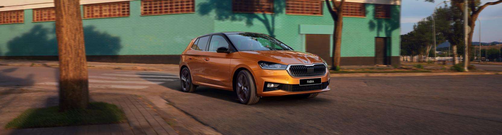 Fabia Family header image