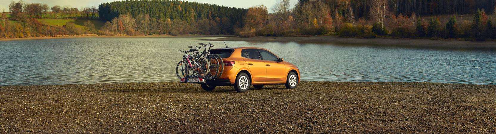 Fabia Limited Cycling Edition header image