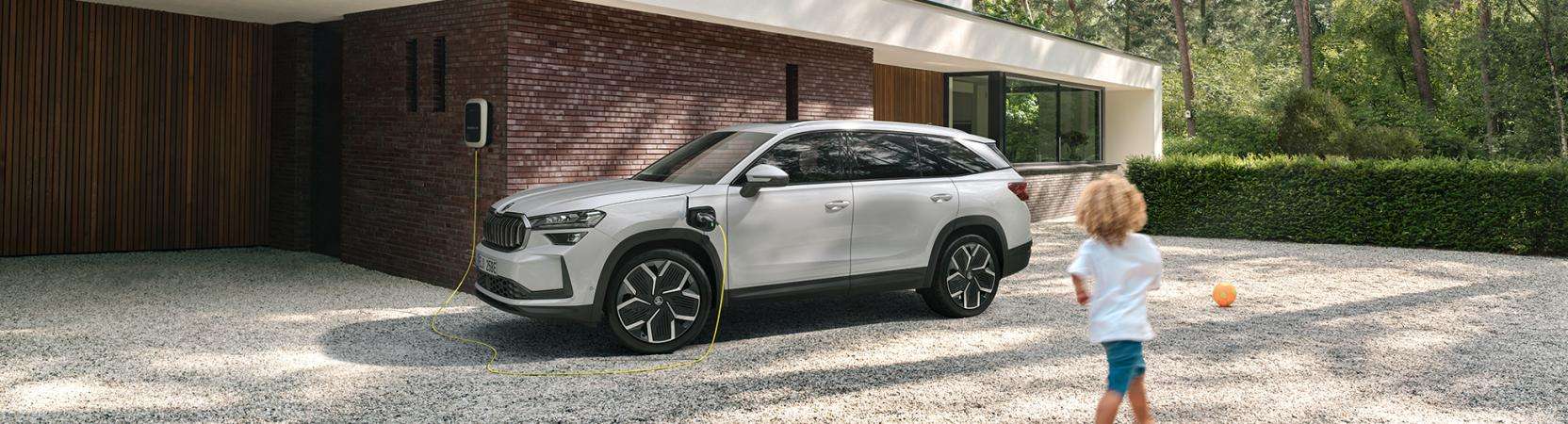 Kodiaq iV Family header image