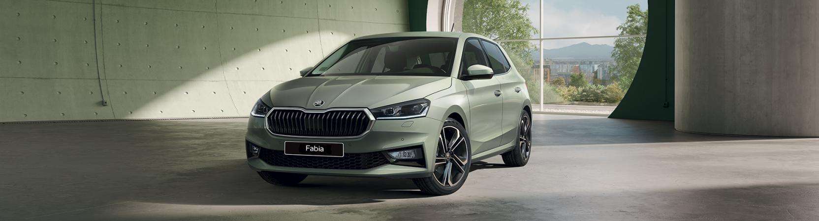 Fabia Family Edition header image