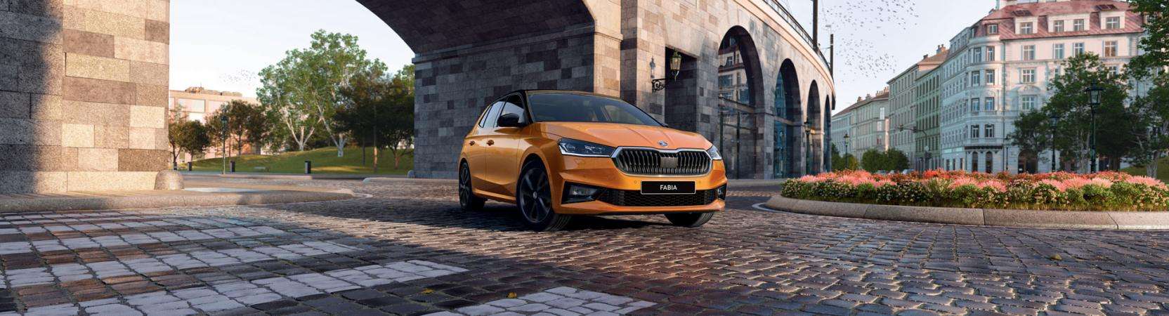 Fabia Essence header image