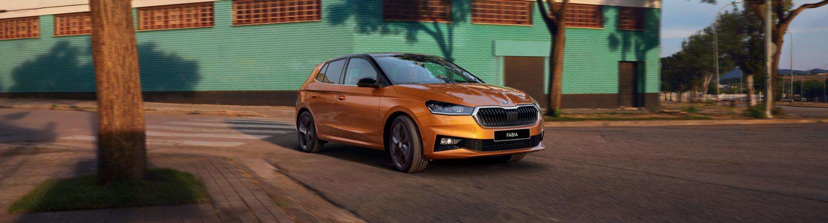 Fabia Corporate header image
